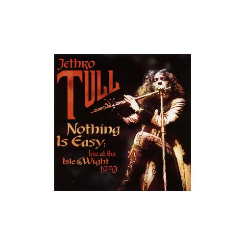 Jethro Tull Nothing is Easy (2LP)